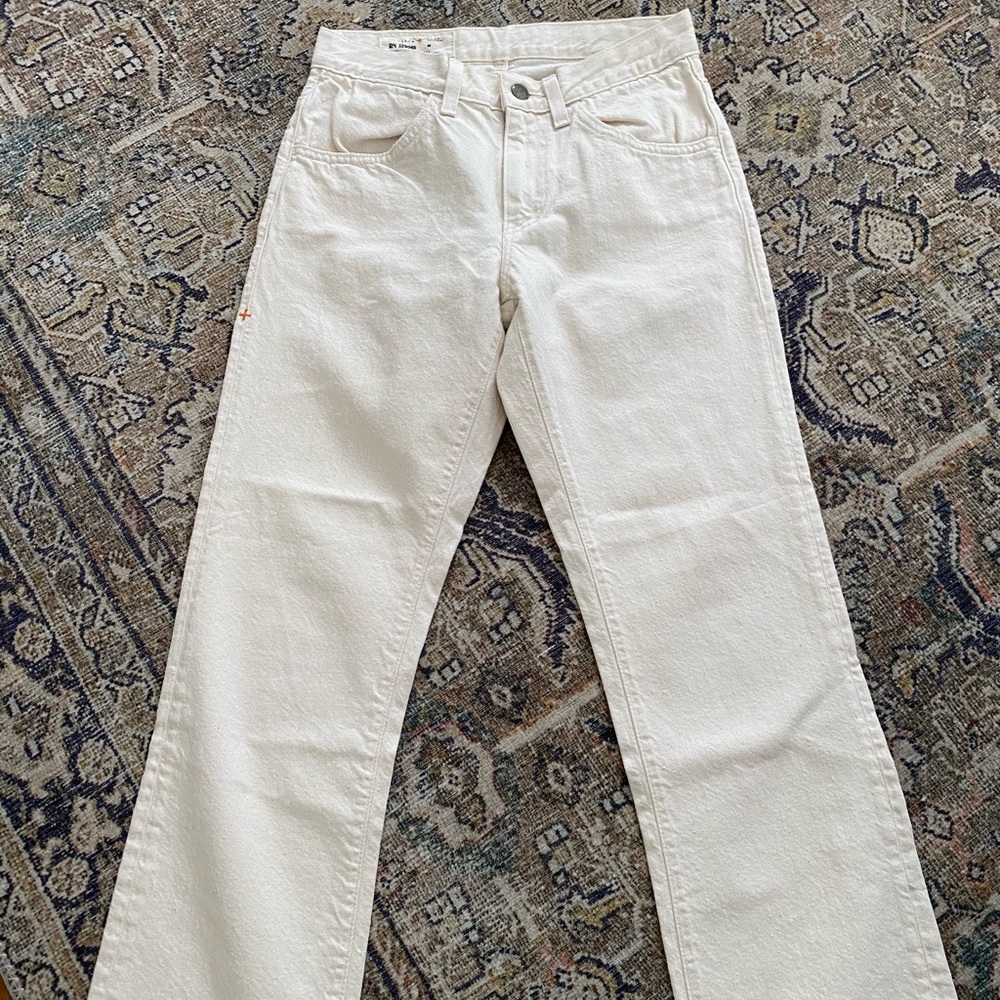 Imogene willie jeans